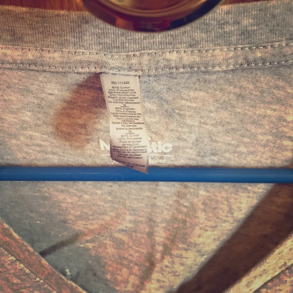 new york yankees blouse